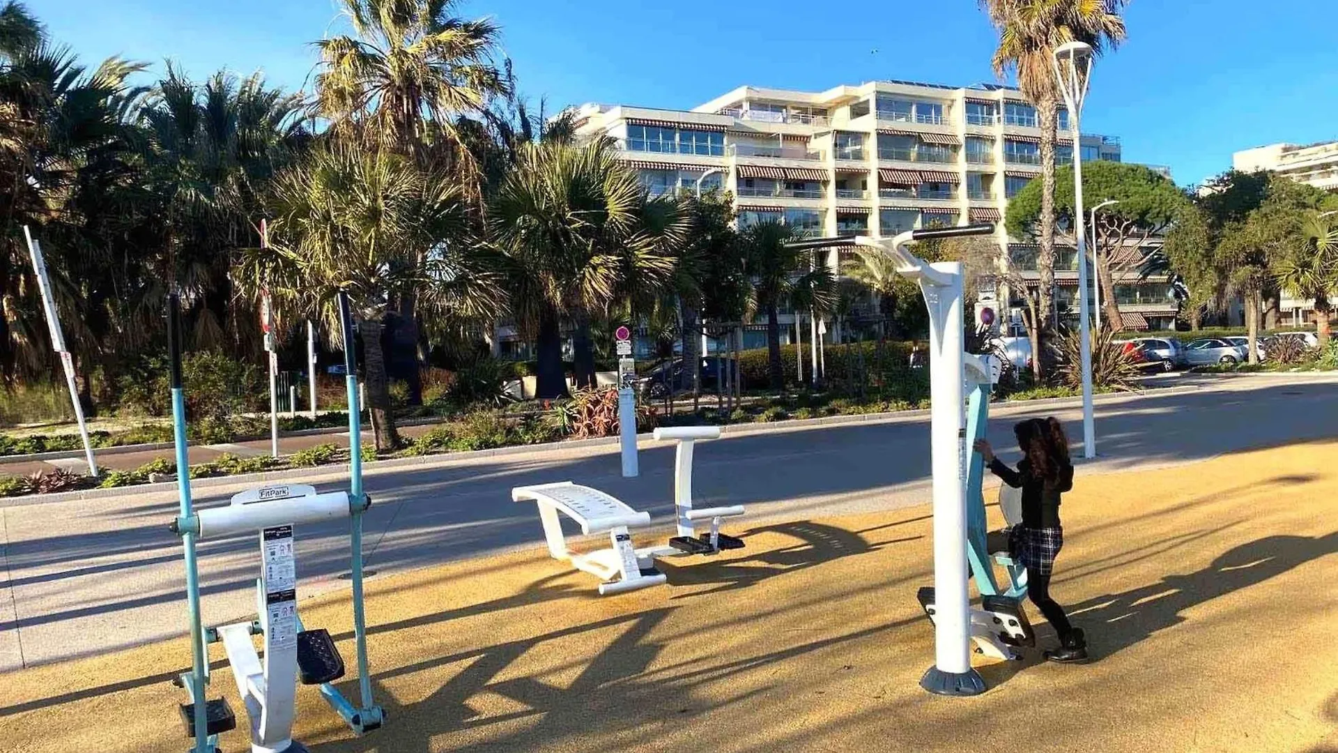 Cannes Face A La Mer Appartement 4 Personnes