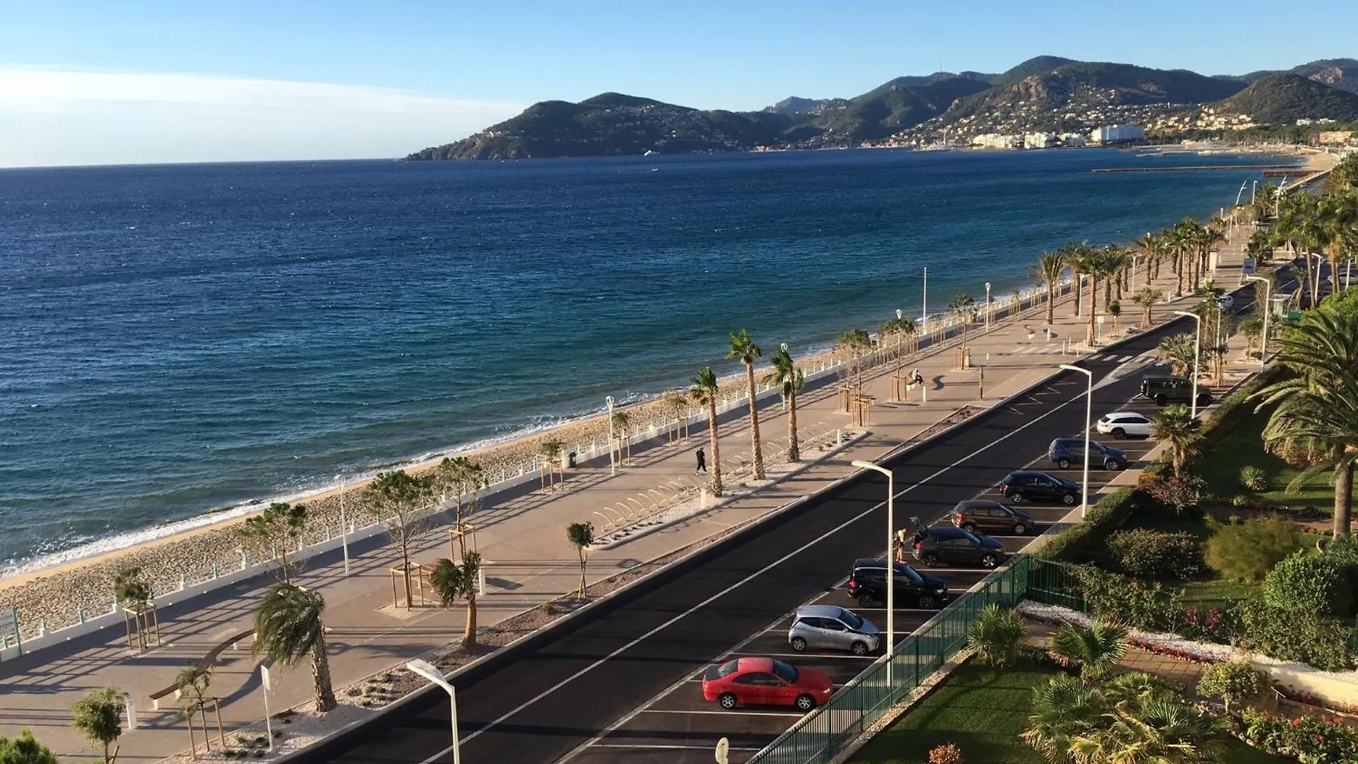 Cannes Face A La Mer Appartement 4 Personnes 0*,